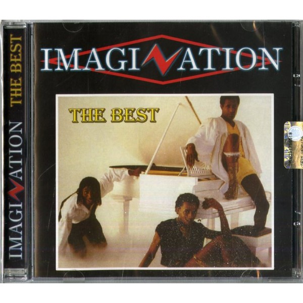 IMAGINATION - The Best