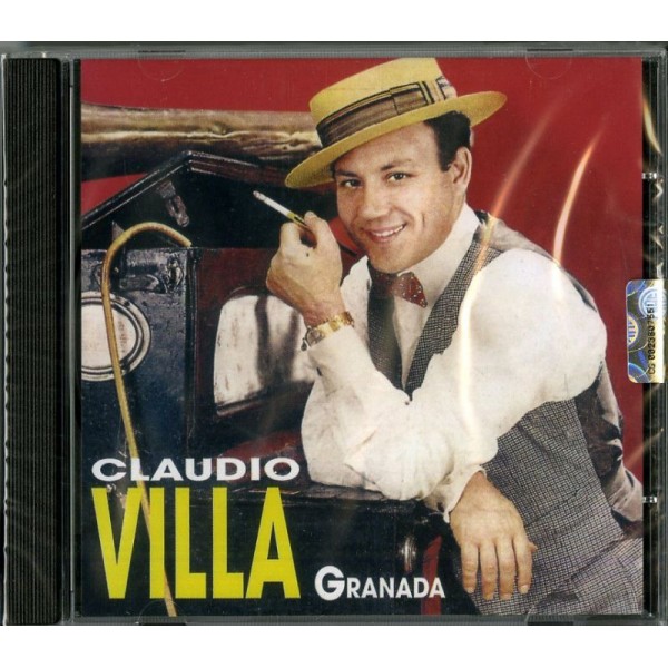 VILLA CLAUDIO - Granada