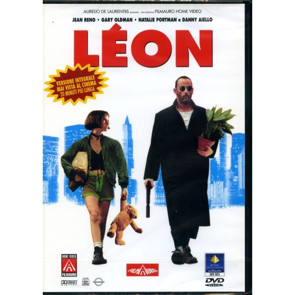 Leon (versione Integrale)