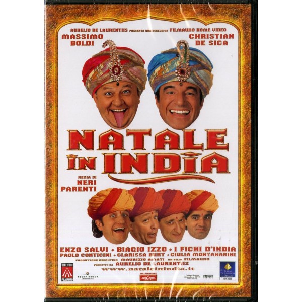 Natale In India