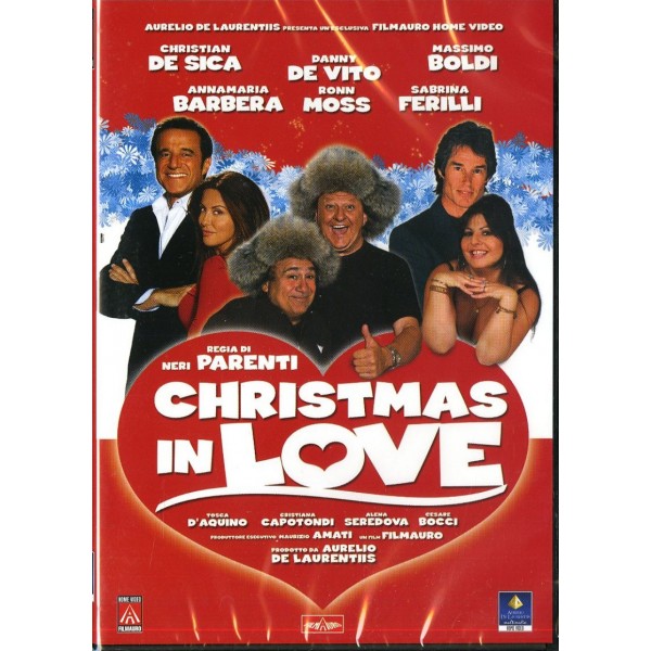 Christmas In Love