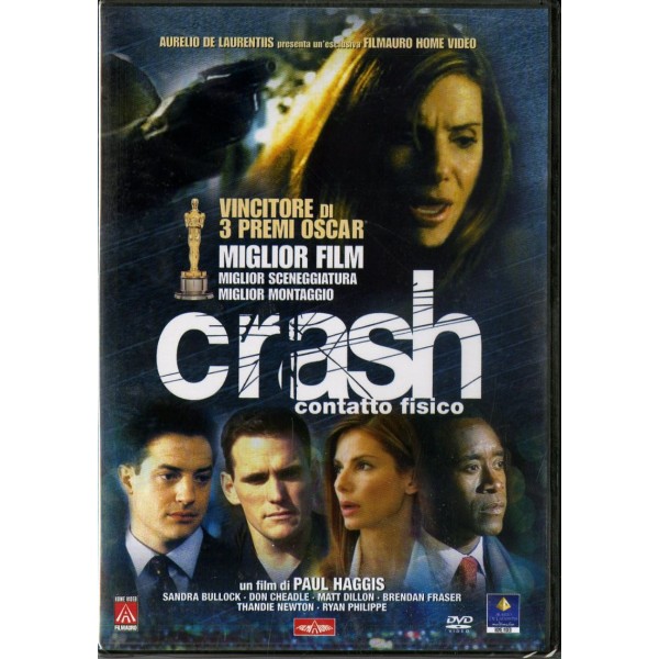 Crash - Contatto Fisico(usato)