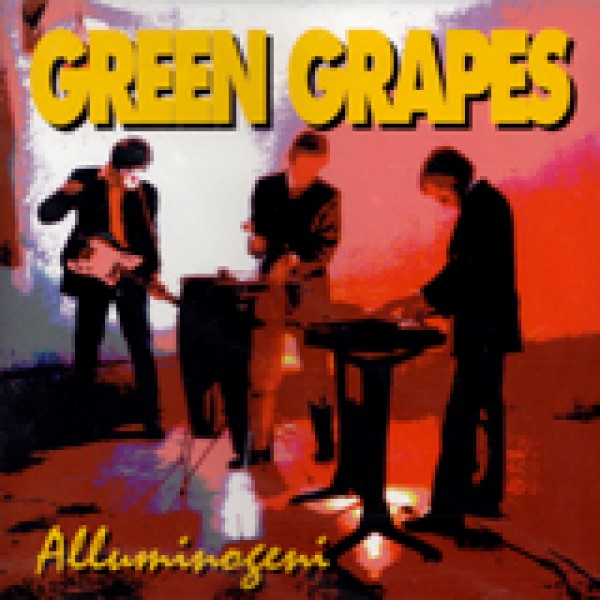 ALLUMINOGENI GLI - Green Grapes