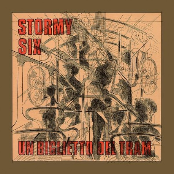 STORMY SIX - Un Biglietto Del Tram (140 Gr. Vinyl Clear Yellow Limited Edt.)