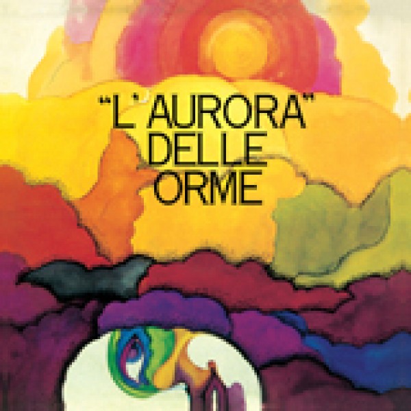 ORME LE - L'aurora Delle Orme (140 Gr. Vinyl Black)