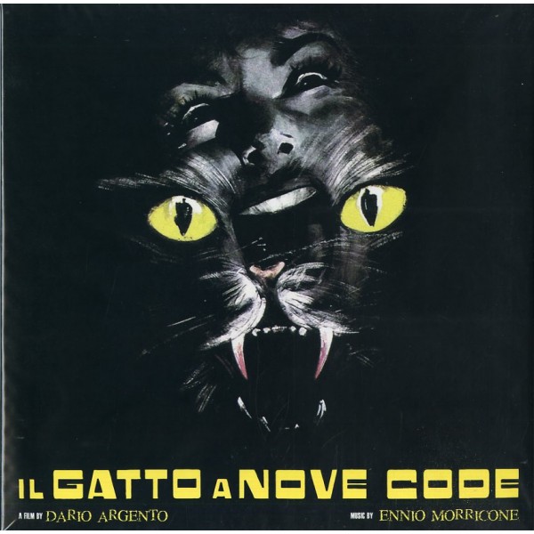 O. S. T. -IL GATTO A NOVE CODE( MORRICONE ENNIO) - Il Gatto A Nove Code (180 Gr.gatefold)