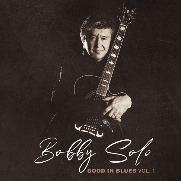 SOLO BOBBY - Good In Blues Vol.1 (180 Gr. Vinyl White Limited Edt.)