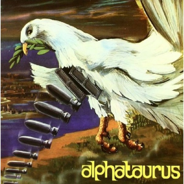 ALPHATAURUS - Alphataurus