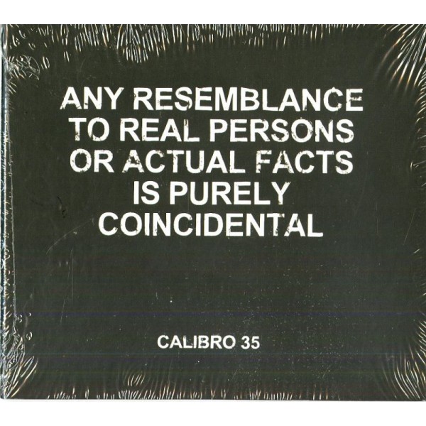 CALIBRO 35 - Any Resemblance