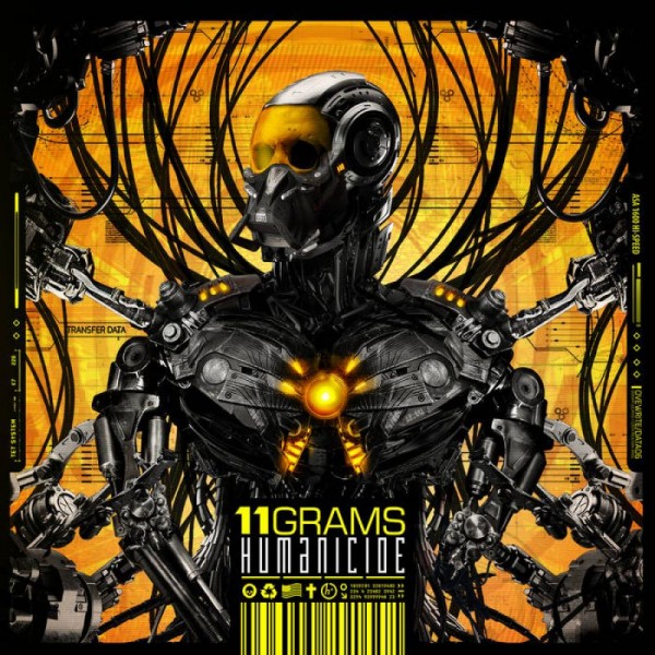 11 GRAMS - Humanicide