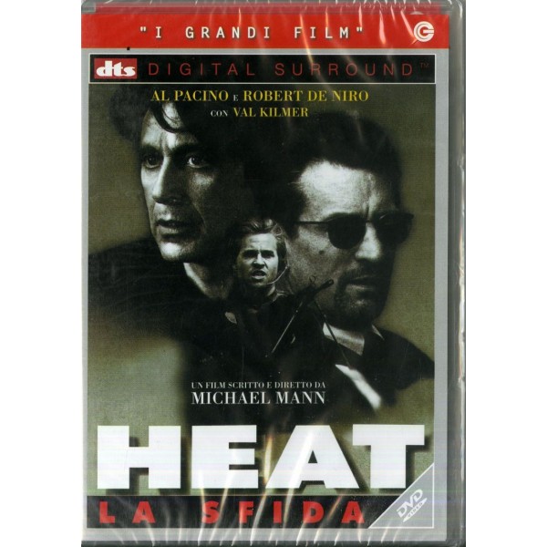 Heat La Sfida(gr.film)