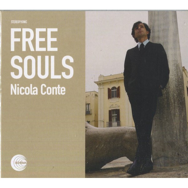 CONTE NICOLA - Free Souls