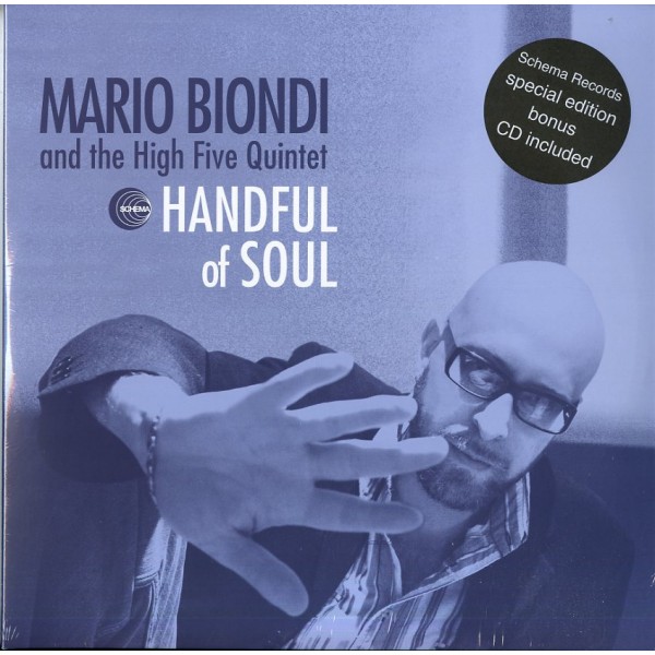 BIONDI MARIO - Handful Of Soul (special Edt.)