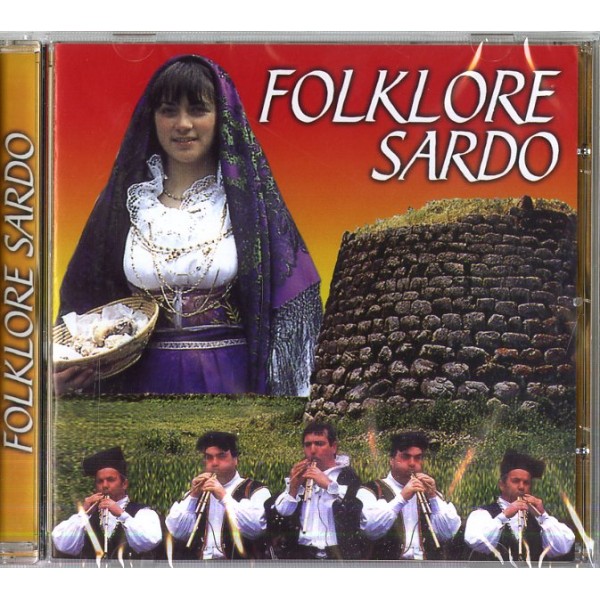 COMPILATION - Folklore Sardo