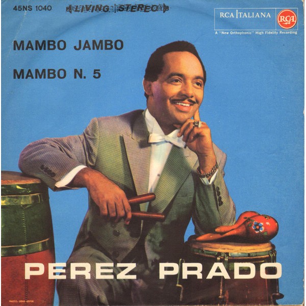 PRADO PEREZ - Mambo 5