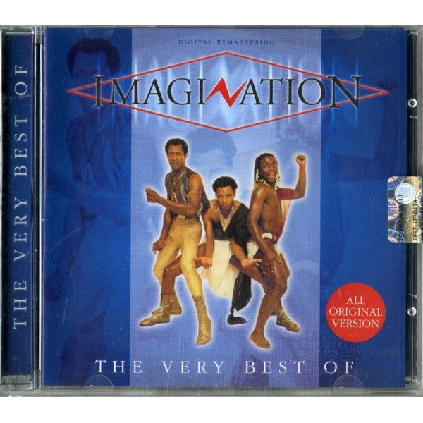 IMAGINATION - The Very Best Of