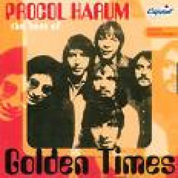 PROCOL HARUM - The Best Of..golden Times