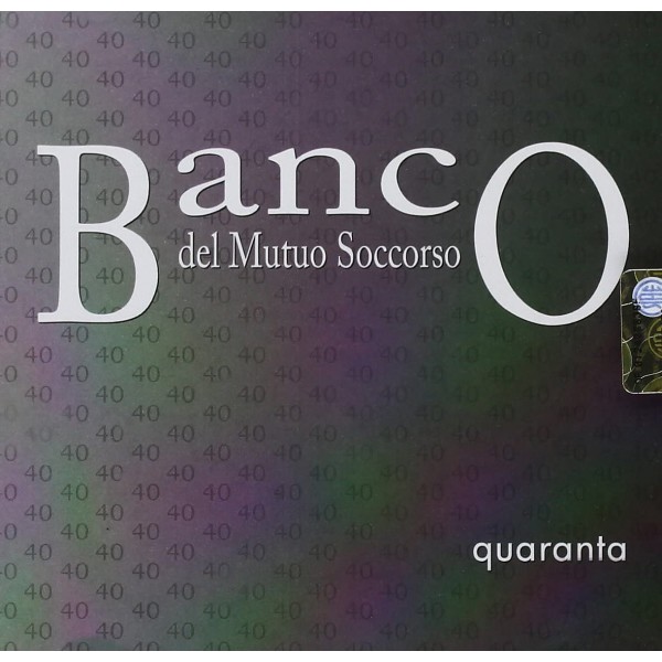 BANCO DEL MUTUO SOCCORSO - Quaranta