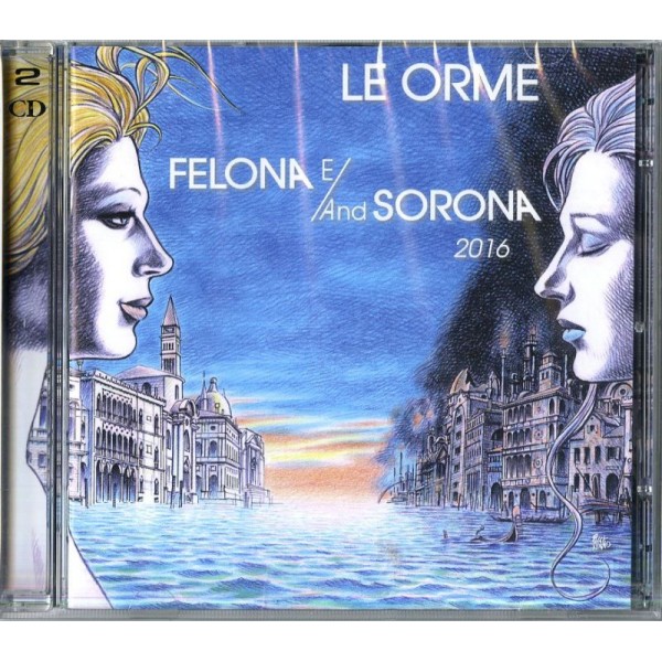 ORME LE - Felona E And Sorona 2016