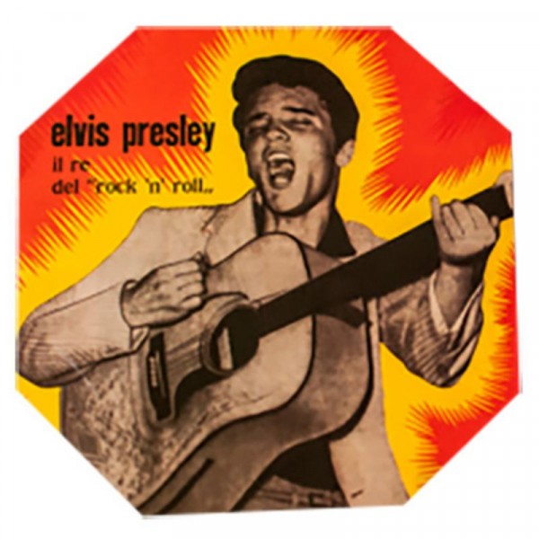 ELVIS PRESLEY - Il Re Del Rock N Roll (vinyl C
