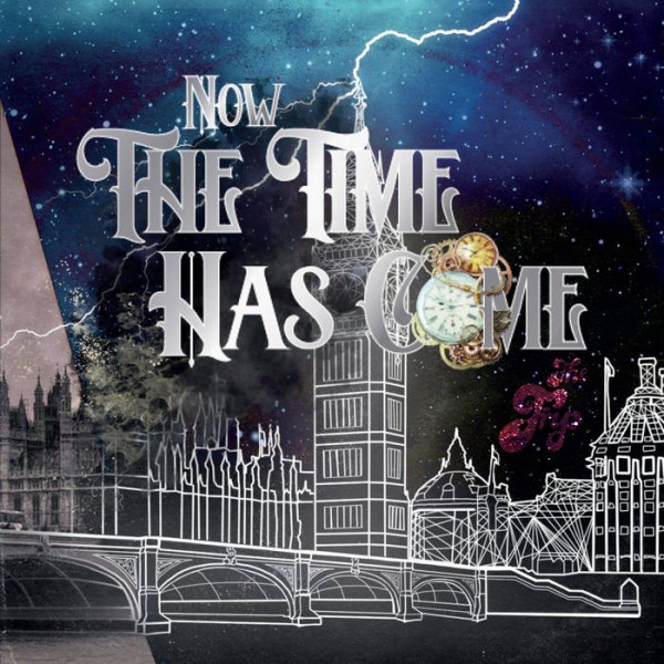 TRIP THE - Now The Time Has Come
