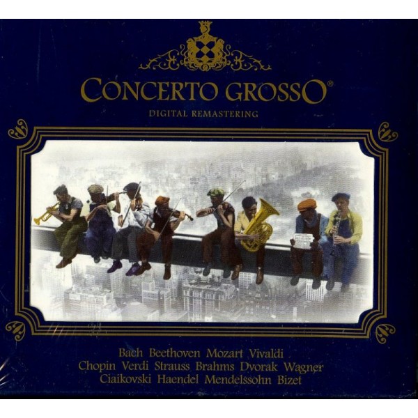 COMPILATION - Concerto Grosso