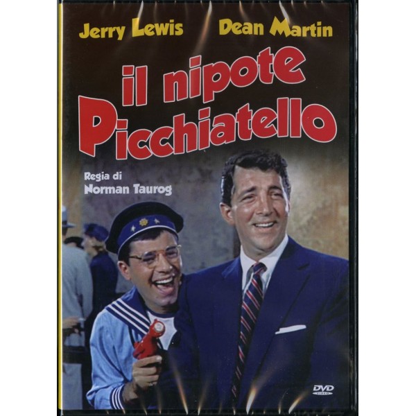 Il Nipote Picchiatello (1955)