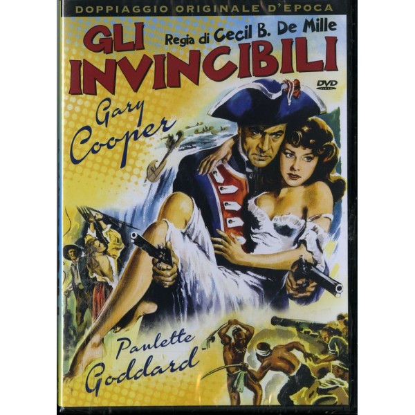 Gli Invincibili (1962)