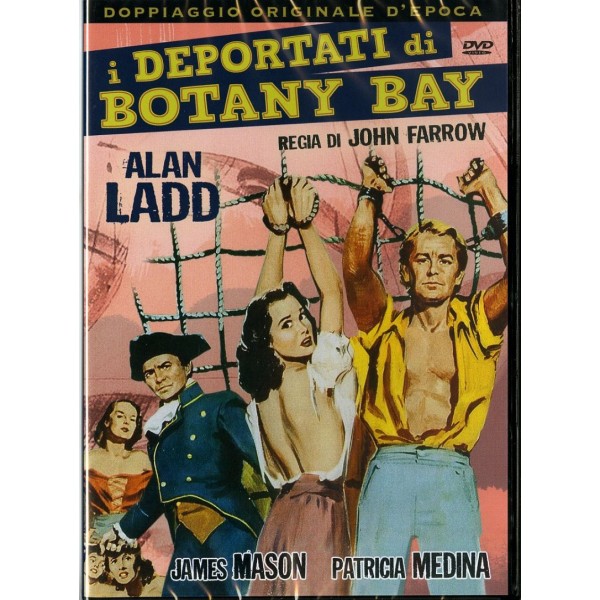 I Deportati Di Botany Bay (1953)