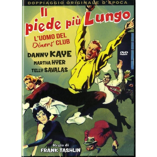 Il Piede Piu' Lungo (1963)