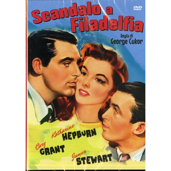 Scandalo A Filadelfia (1940)