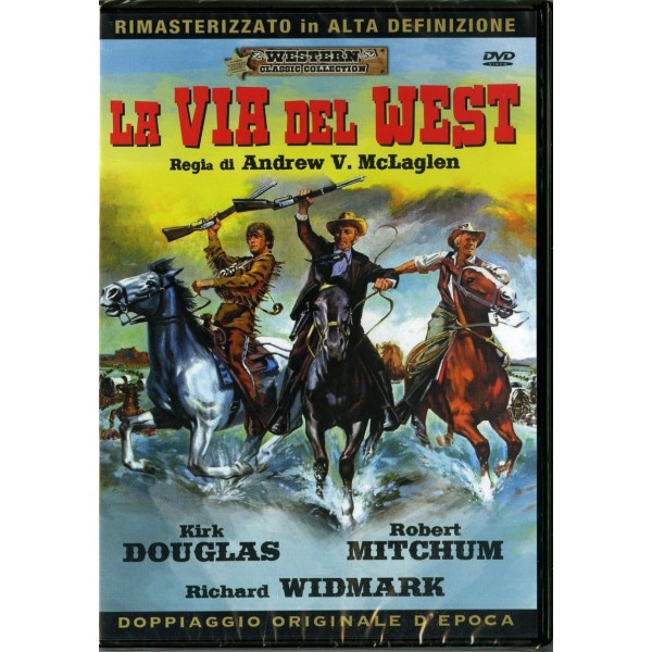 La Via Del West (1967)