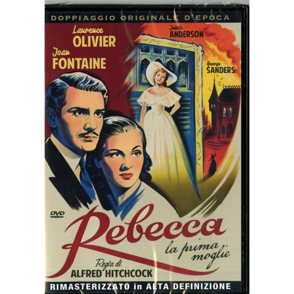 Rebecca La Prima Moglie (1940)