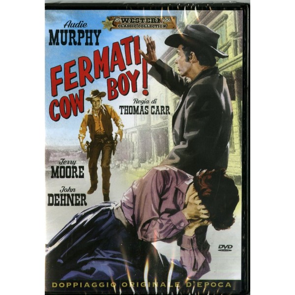 Fermati Cow-boy! (1959)
