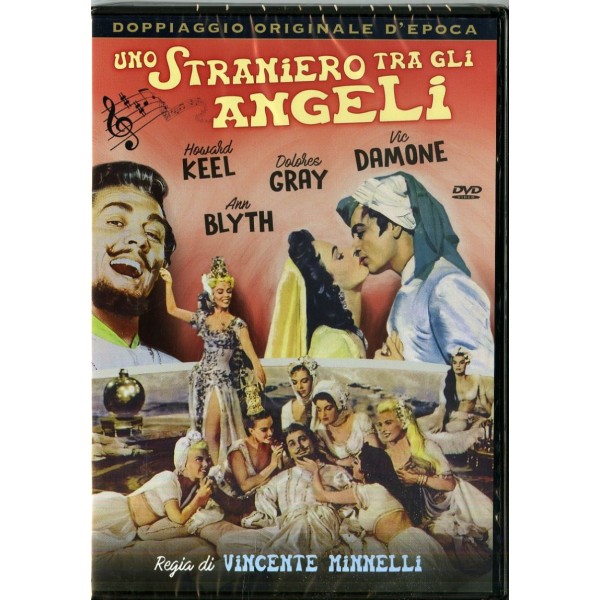 Uno Straniero Tra Gli Angeli (1955)