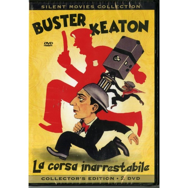 Buster Keaton - La Corsa Innar