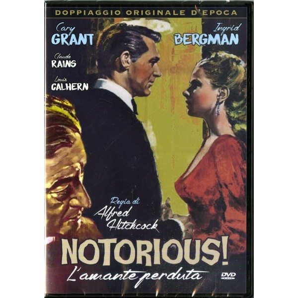 Notorius! L'amante Perduta (1946)