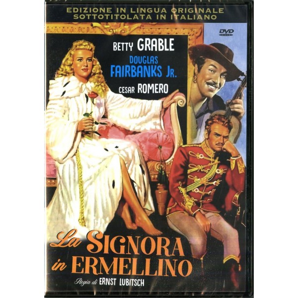 La Signora In Ermellino (1948)