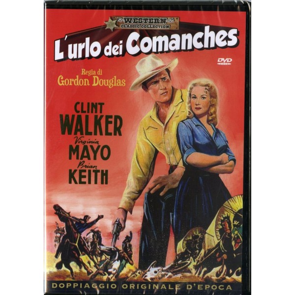 L'urlo Dei Comanches (1958)