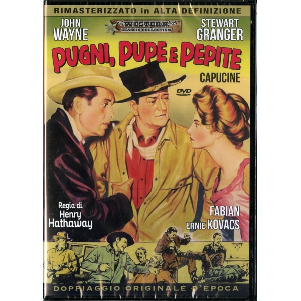 Pugni Pupe E Pepite (1960)