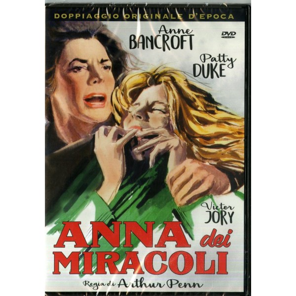 Anna Dei Miracoli (1962)
