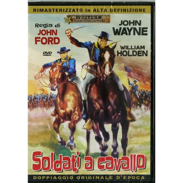 Soldati A Cavallo (1959)