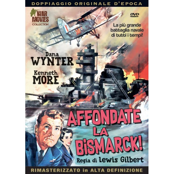 Affondate La Bismarck! (1960)