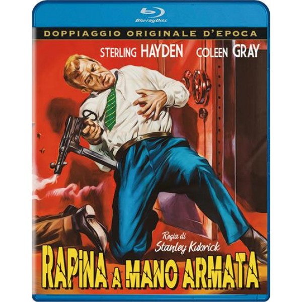 Rapina A Mano Armato (1956)