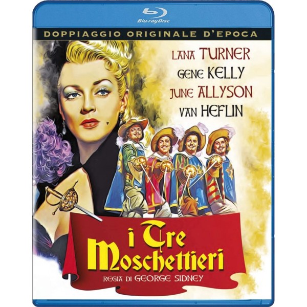 I Tre Moschettieri (1948)