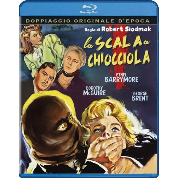 La Scala A Chiocciola (1945)