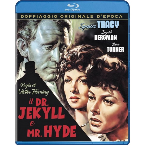 Il Dr. Jekyll E Mr. Hyde (1941)