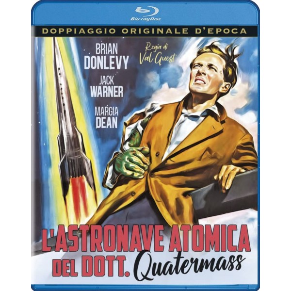 L'astronave Atomica Del Dottor Quatermass (1955)