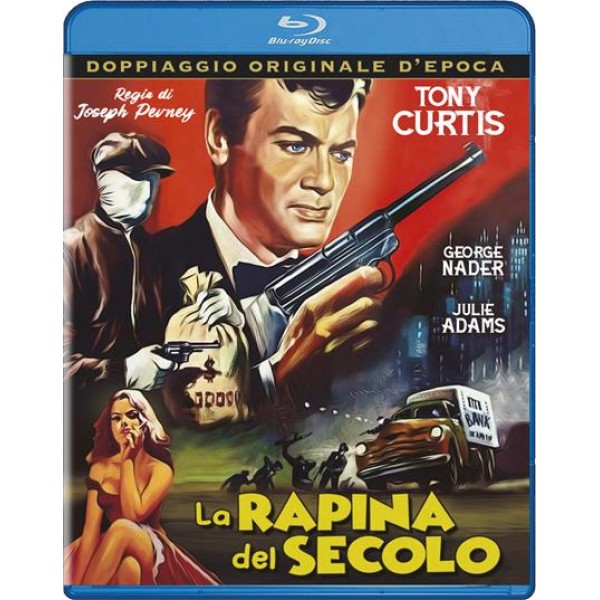 La Rapina Del Secolo (1955)