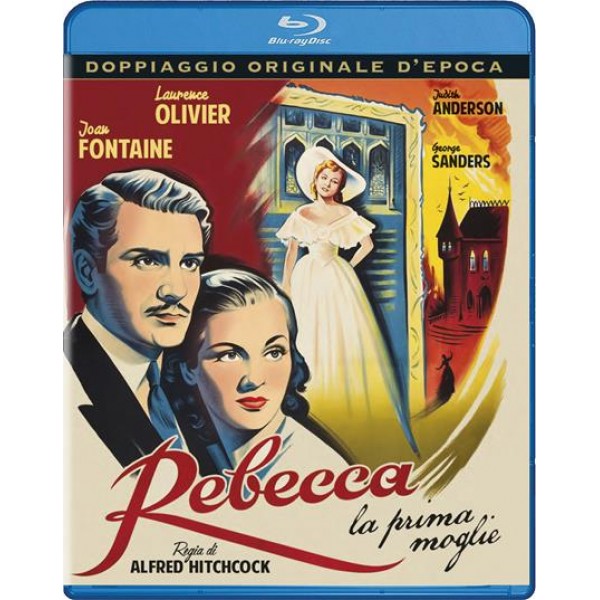 Rebecca - La Prima Moglie (1940)